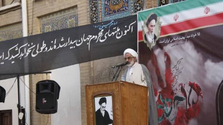 رئیس جمهوری میخواهیم که مثل حاج قاسم سرباز ولایت باشد