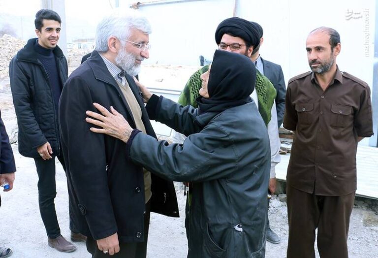 جمله تلخ جلیلی در مناظره