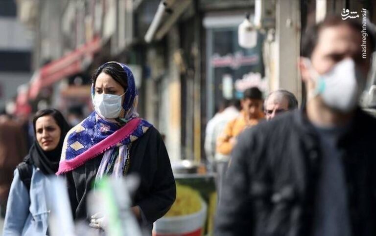 کرونا ۱۵۷ قربانی دیگر گرفت/ ۱۶ شهر در وضعیت قرمز