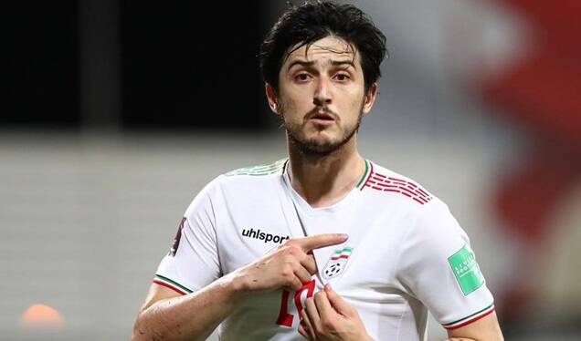 سردار آزمون به کریم رسید