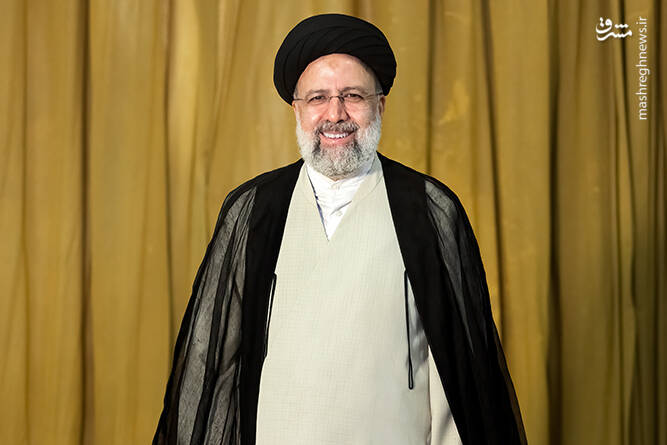 فیلم/ حمایت بانوی المپیکی از رئیسی