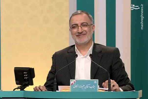 نقد زاکانی به سایر نامزدها: اینجا نیاز به مظلوم نمایی ندارد