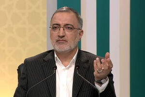 فیلم/ زاکانی: آقای همتی نامزد روکشی است!
