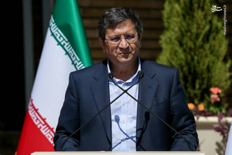 همتی که کارمندی رو توهین میدونه، می خواد خادم ملت باشه؟!