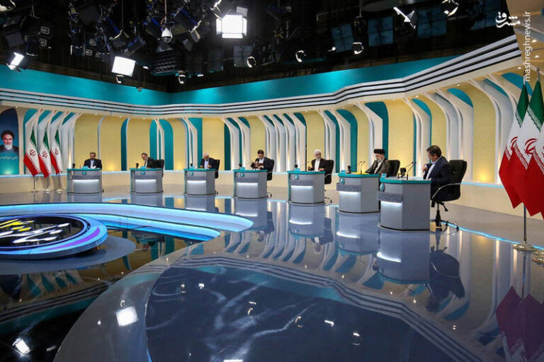 نظر مهدی محمدی درباره پیام مناظره دوم