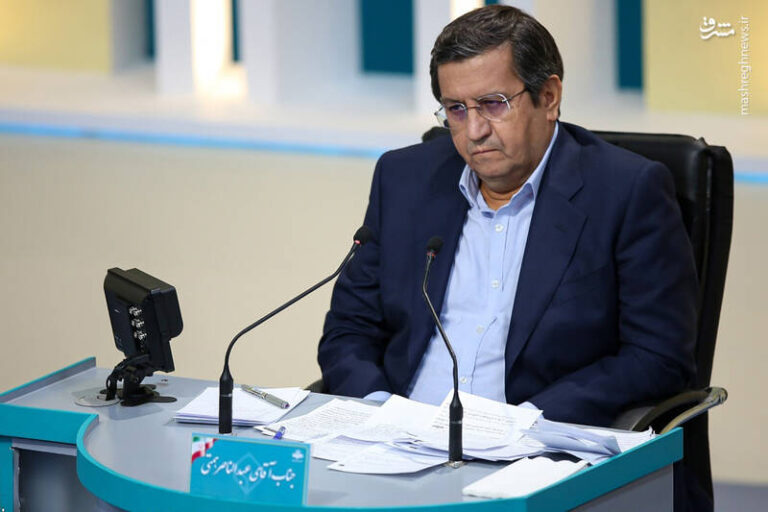 همتی کارمند بودن رو توهین می دونه!