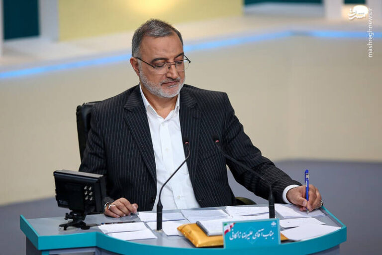زاکانی: دولت روحانی برای مردم حوصله ورزش باقی نگذاشته است