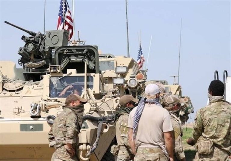 پایگاه آمریکایی: با توجه به تهدیدهای پهپادی باید فوراً عراق را ترک کنیم