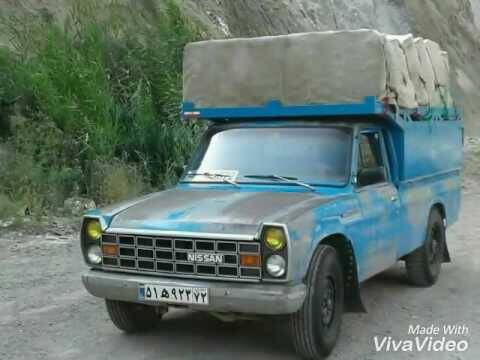 کلاهبرداری از شهروندان به وسیله نیسان آبی