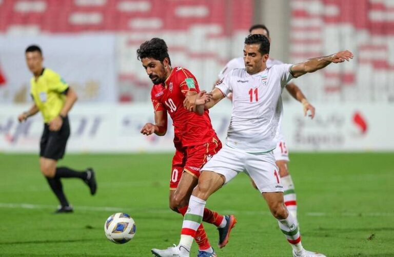 بحرین چشم انتظار باخت تیم ملی ایران