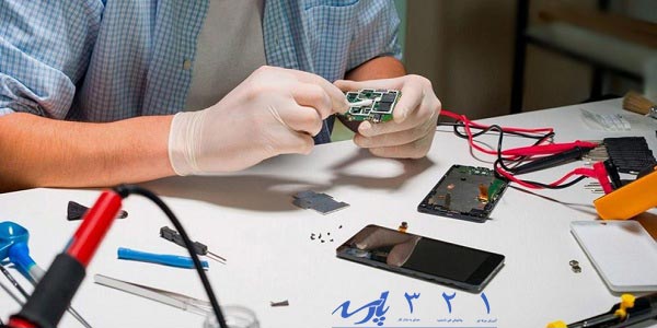بهترین آموزشگاه تعمیرات موبایل تهران