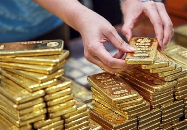 قیمت جهانی طلا امروز ۱۹ خرداد