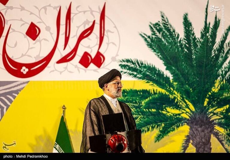 کاش به جای صدور بیانیه پشت درهای بسته در تهران از نزدیک واقعیات خوزستان را میدیدید/ مردم با شنیدن…