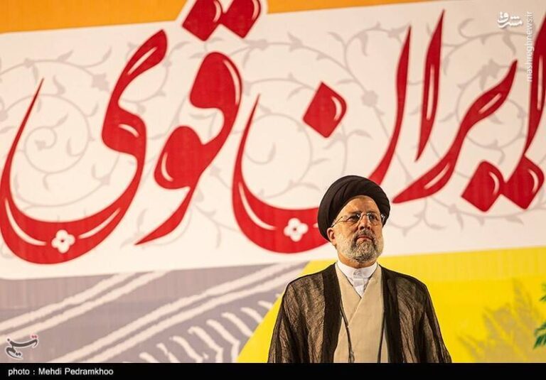 علت محبوبیت رئیسی در یک جمله+ عکس
