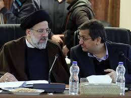 مقایسه تعداد حضور بانوان در مجموعه همتی و رئیسی