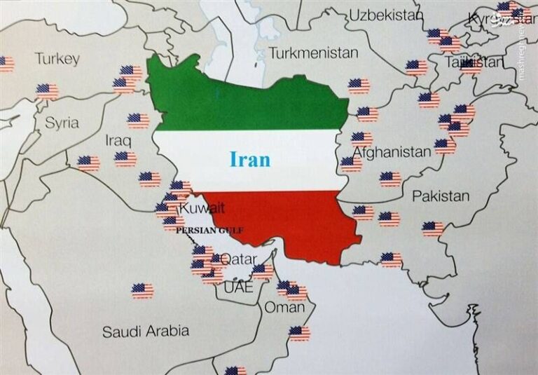 نظر کارشناس فرانس۲۴ درباره قدرت و نفوذ ایران+ فیلم