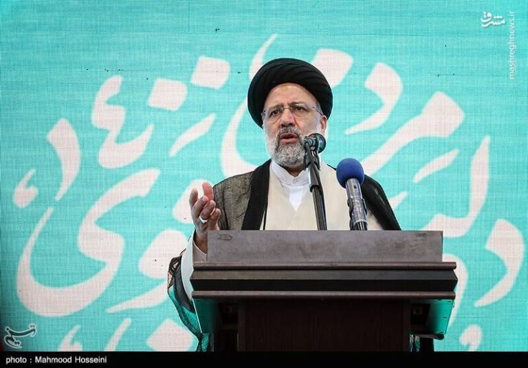 ماجرای رئیسی و مشکل ماهیگیران
