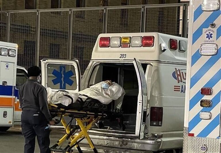 تلفات امسال ویروس کرونا از کل تلفات ۲۰۲۰ بیشتر شد