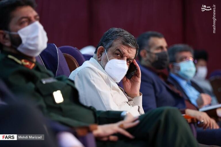 عکس/ گردهمایی عوامل انتخابات ۱۴۰۰