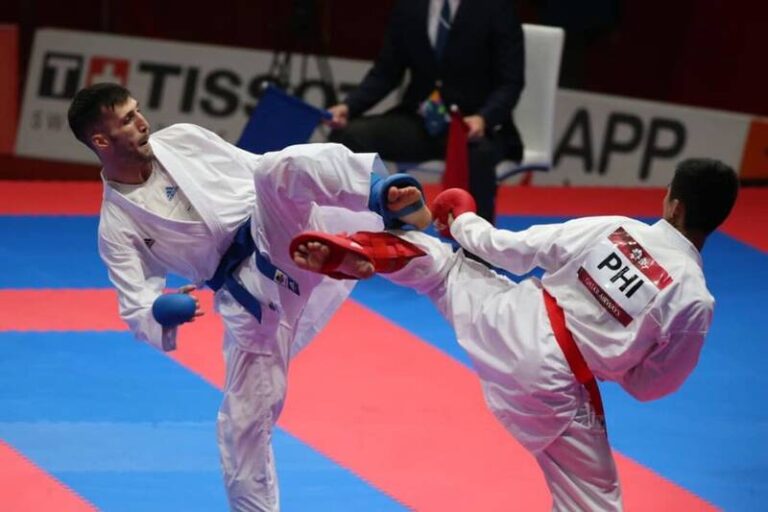 امیر مهدی زاده به سهمیه المپیک نرسید