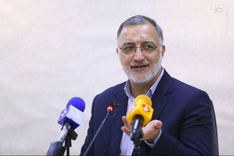 زاکانی دل سوخته خانواده شهدا رو آرام کرد