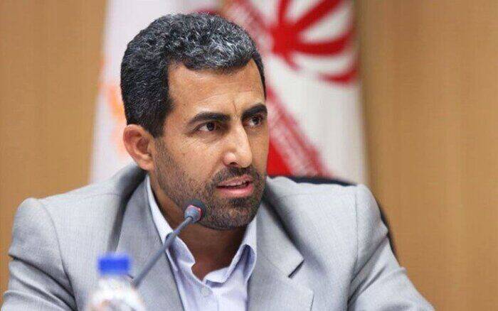 پورابراهیمی: یک میلیارد دلار از واردات فولاد کشور داخلیسازی شد