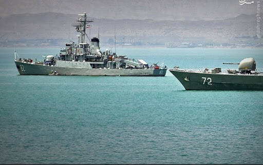 چرا ورود ناوگروه دریایی ارتش به اقیانوس اطلس مهم است؟