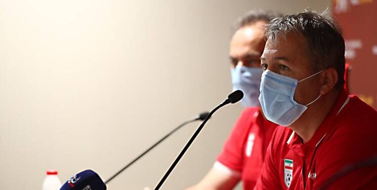 واکنش اسکوچیچ به برد پرگل ایران برابر کامبوج