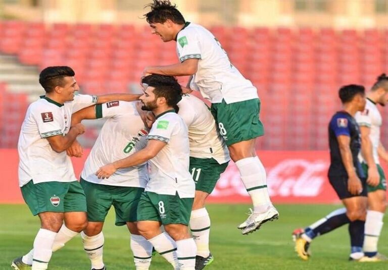 پیروزی خفیف عراق برابر هنگ کنگ