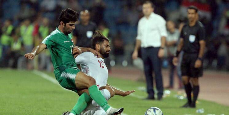 عکس/ جدول گروه C پس از برد ایران و عراق