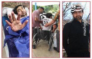 ماجرای ۲۵ دقیقه پراضطراب «دلکش» +عکس