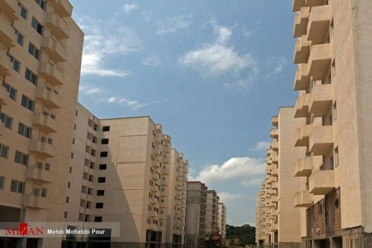 هزینه رهن و اجاره آپارتمان در آشتیانی +جدول