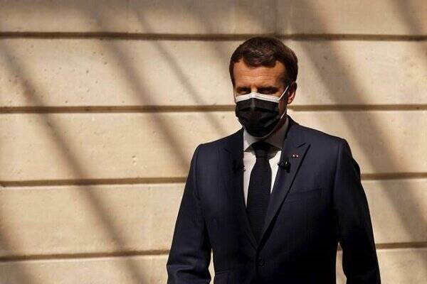 تاکید ماکرون بر مسئولیتپذیری کشورها برای حل مسائل جهان