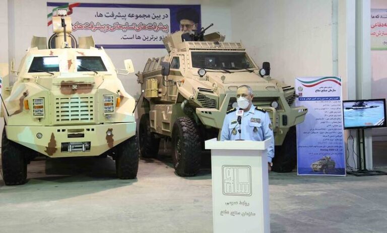 خودکفایی نیروهای مسلح در ساخت انواع بمب و مهمات هوشمند