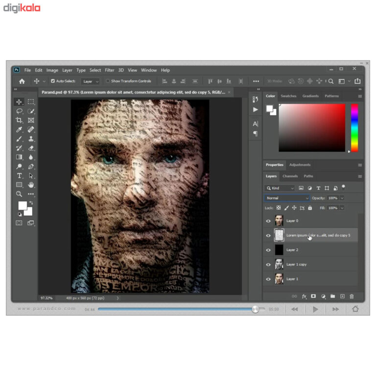 با برترین نرم افزار های محبوب گرافیکی آشنا شوید!