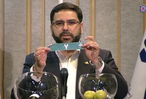 قرعهکشی صندلی نامزدها در مناظره سوم انجام شد