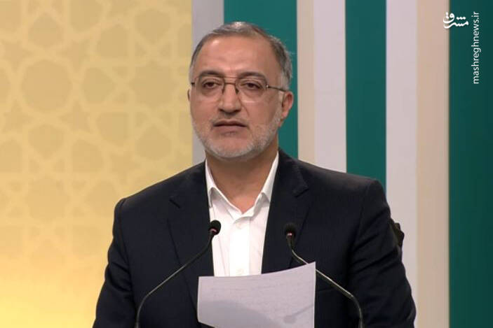 زاکانی: دولت روحانی فاجعه تورمی ایجاد کرده است