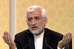 جلیلی: رئیس جمهور باید رئیس همه جمهور باشد