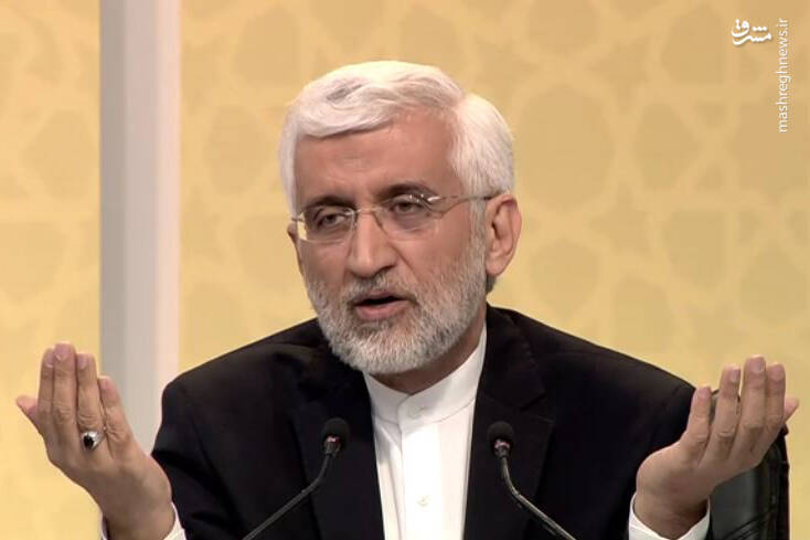 سعید جلیلی: مسائل امروز کشور ناشناخته نیست