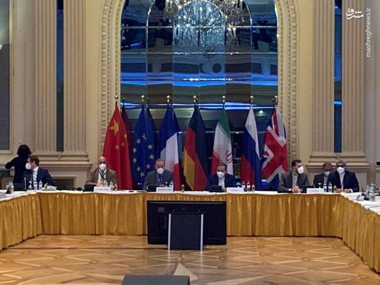عکس/ آغاز نشست کمیسیون مشترک برجام در وین