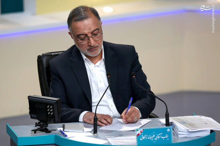 منظور زاکانی کدام ۳ برادر بود؟
