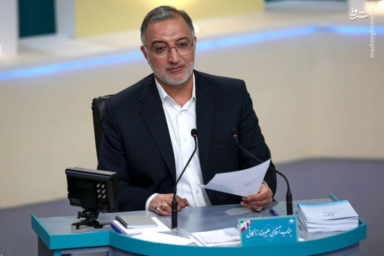 زاکانی: جنگ اقتصادی را به جُنگ شادی تبدیل کردهاند