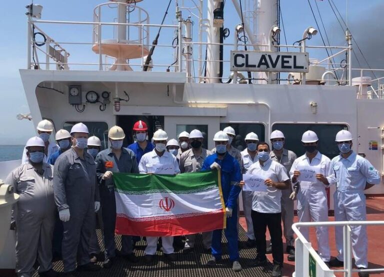کشتیهای زیادی زیر پرچم جمهوری اسلامی در آبهای بینالمللی تردد دارند