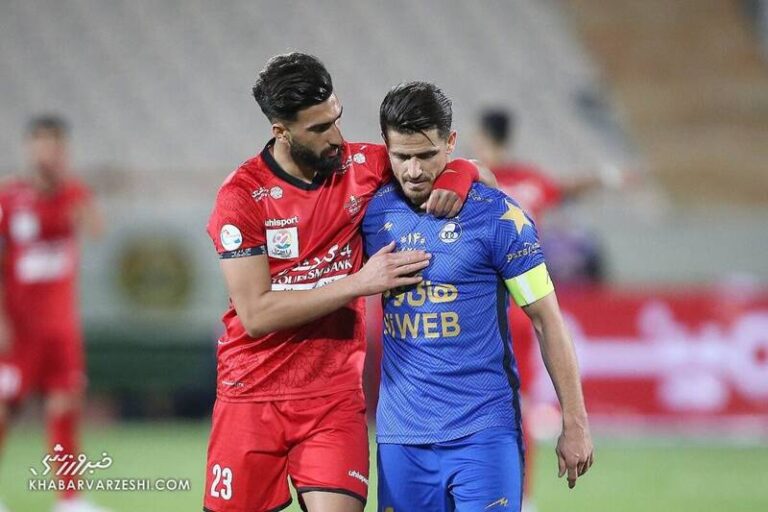 این استقلال از پرسپولیس بهتر است/ همه چیز در دربی حذفی به سود آبیهاست