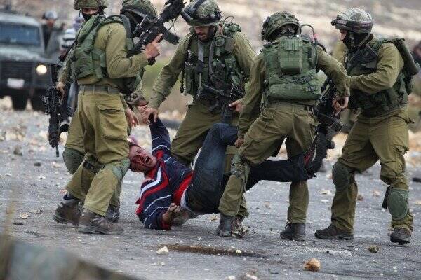 اسرائیلیها بیش از ۳ هزار فلسطینی را بازداشت کردند
