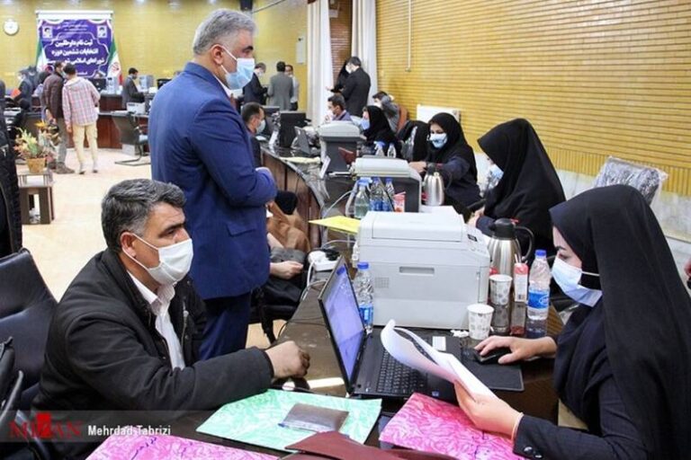 پیش بینی پروتکلهای بهداشتی در روز انتخابات