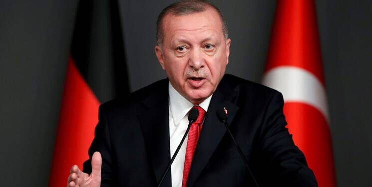 اردوغان: انتظار رویکرد بدون پیششرط را در دیدار با بایدن دارم