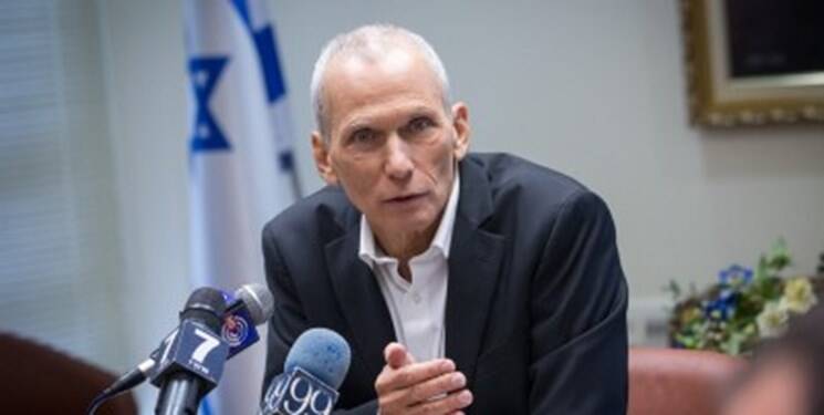 وزیر اسرائیل: با تمام توان راهپیمایی پرچم را برگزار می کنیم