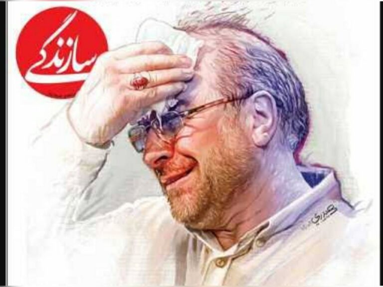 به دلیل طراحی پرتره قالیباف؛ کاریکاتوریست و سه تن از عوامل روزنامه سازندگی تفهیم اتهام شدند…