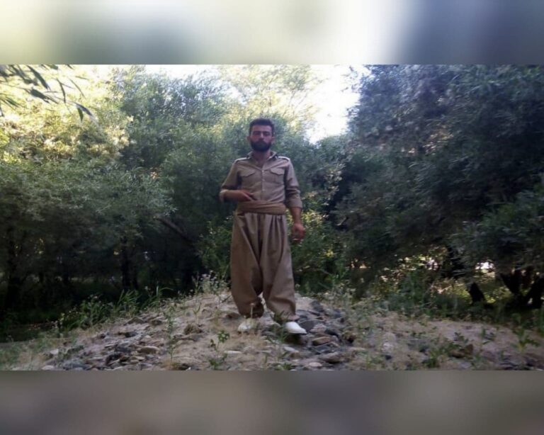 کیوان نژادرسول با پایان مرخصی به زندان نقده بازگشت – خبرگزاری هرانا